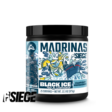 Black Ice Tea & Lemonade